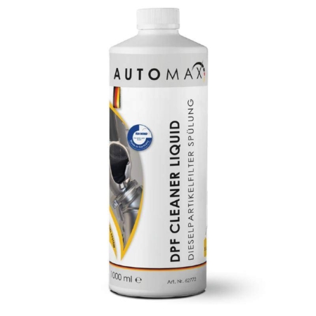 DPF Cleaner Liquid Automax