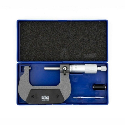 Μικρόμετρο Εξωτερικό 25 – 50 mm Αναλογικό