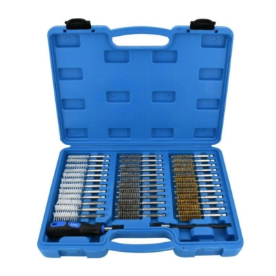 Στρογγυλές Βούρτσες Καθαρισμού Σετ 38 Τεμαχίων